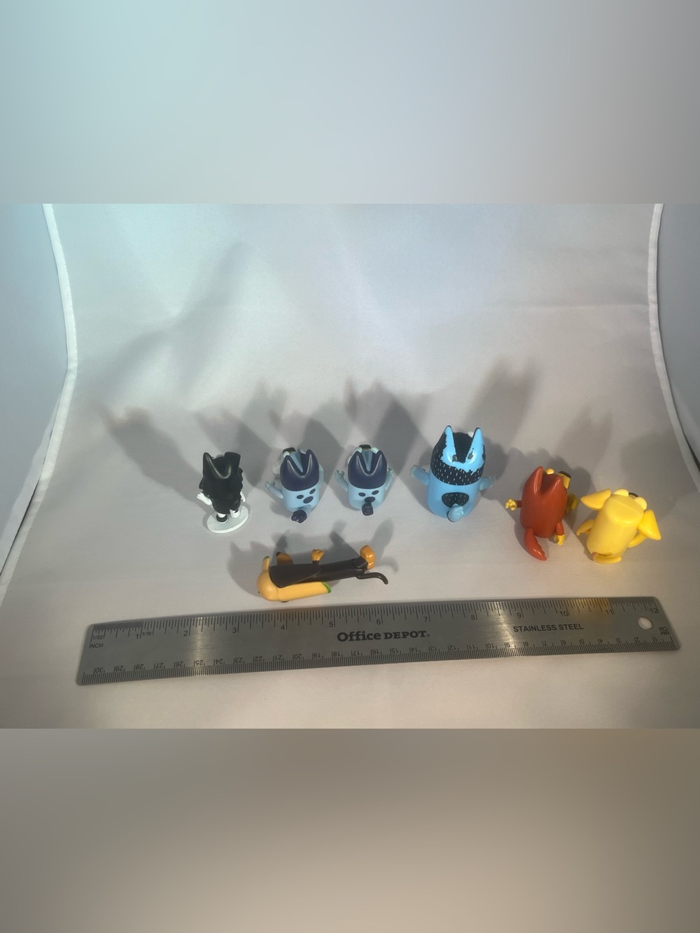 Bluey‎ Character Lot - Picture 2 of 2